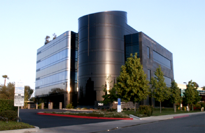 Whitaker Architects Commercial Project