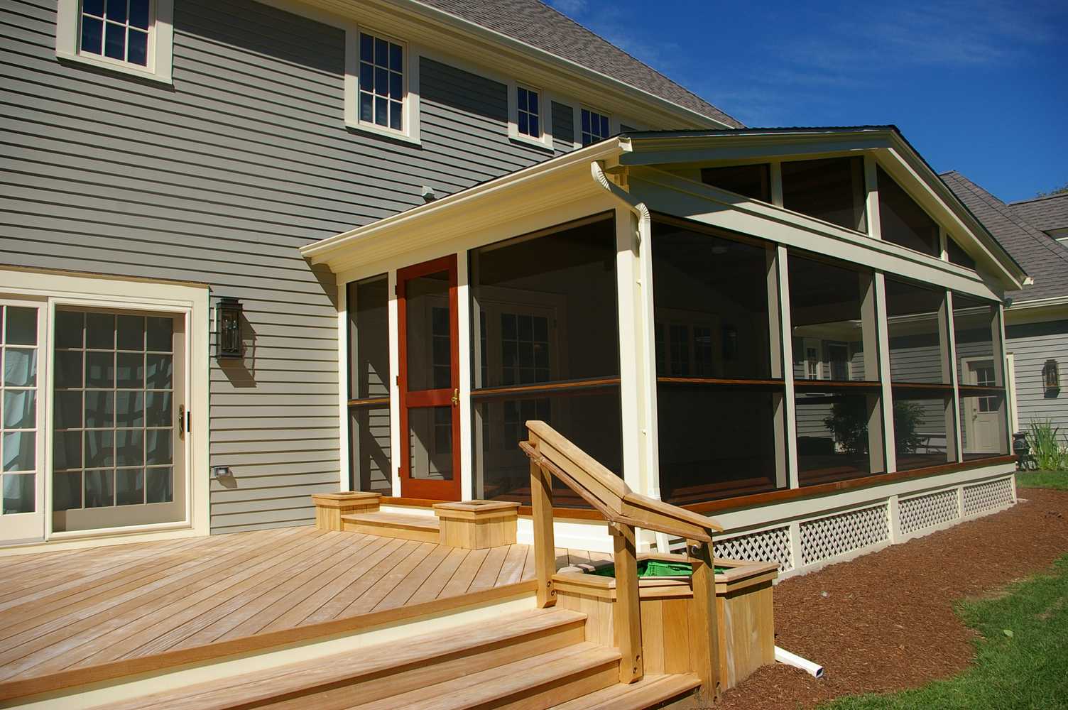 Decks from Archadeck of Southern Fairfield and Westchester Counties