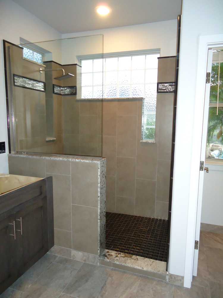 Project photos from Cadillac Tile Company L L C