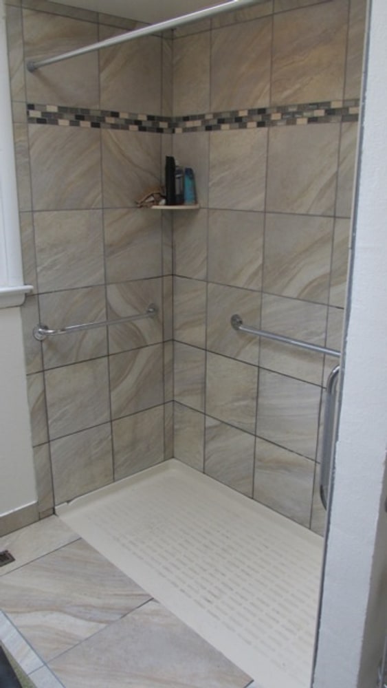 Handicap Accessible Bathroom Remodels