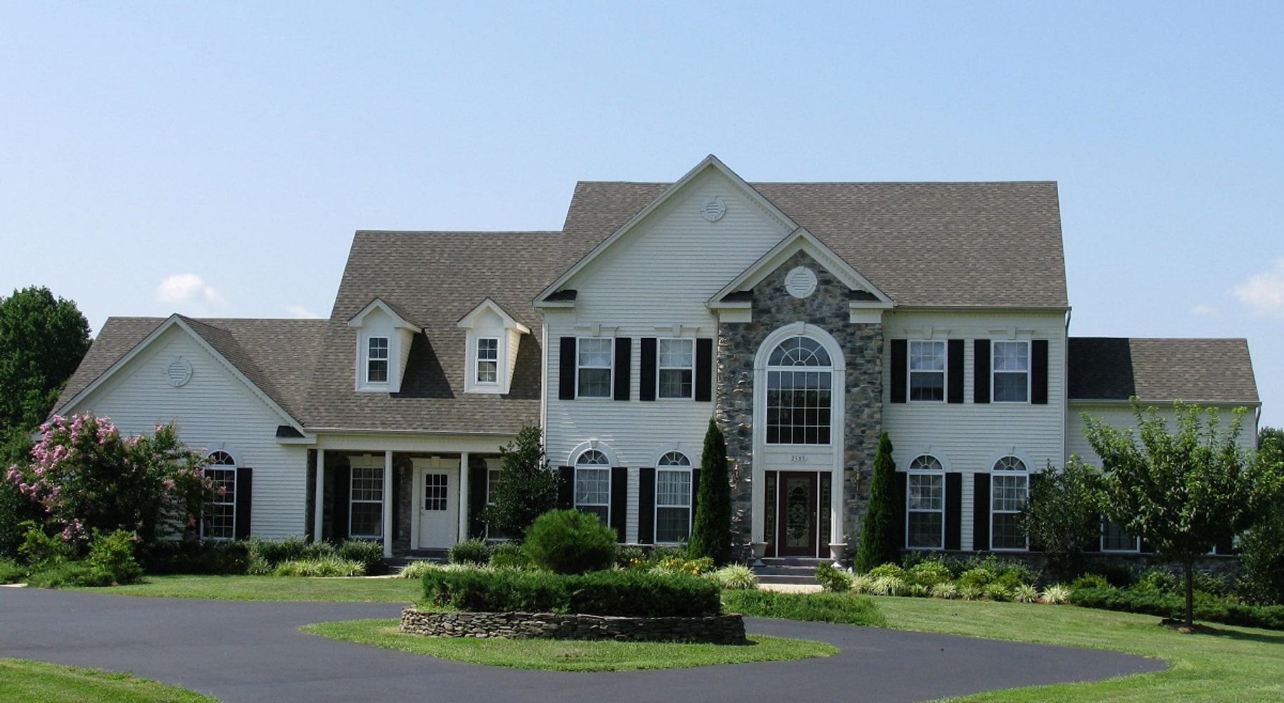 Custom Home Projects Calvert County from Homeland Builders LLC