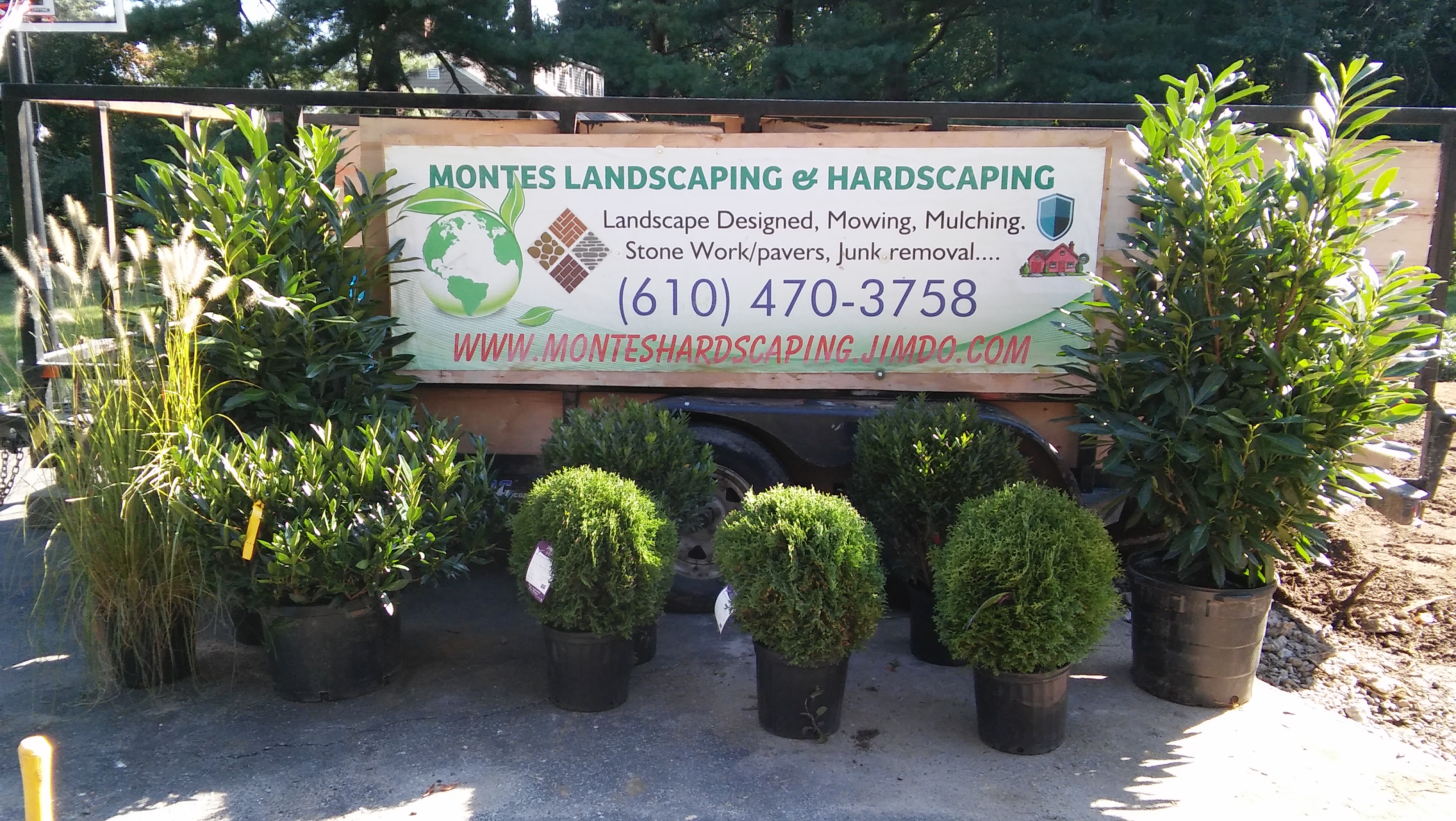 Montes Landscaping