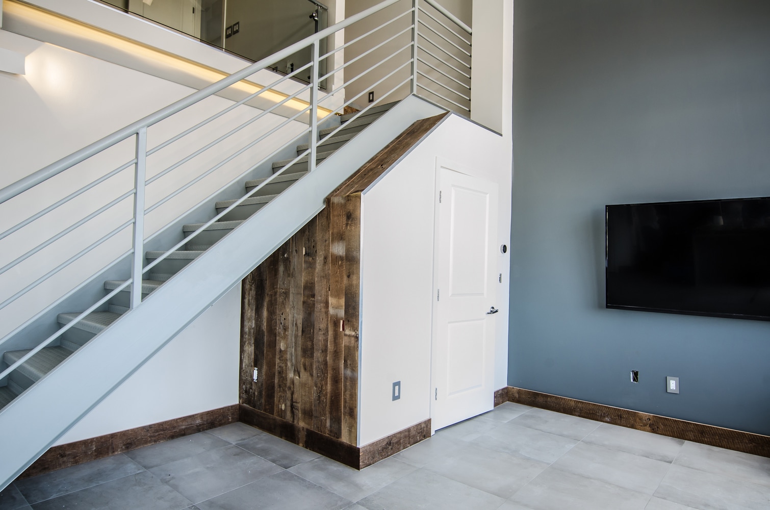 Colorado Ave. DC - Loft Remodel