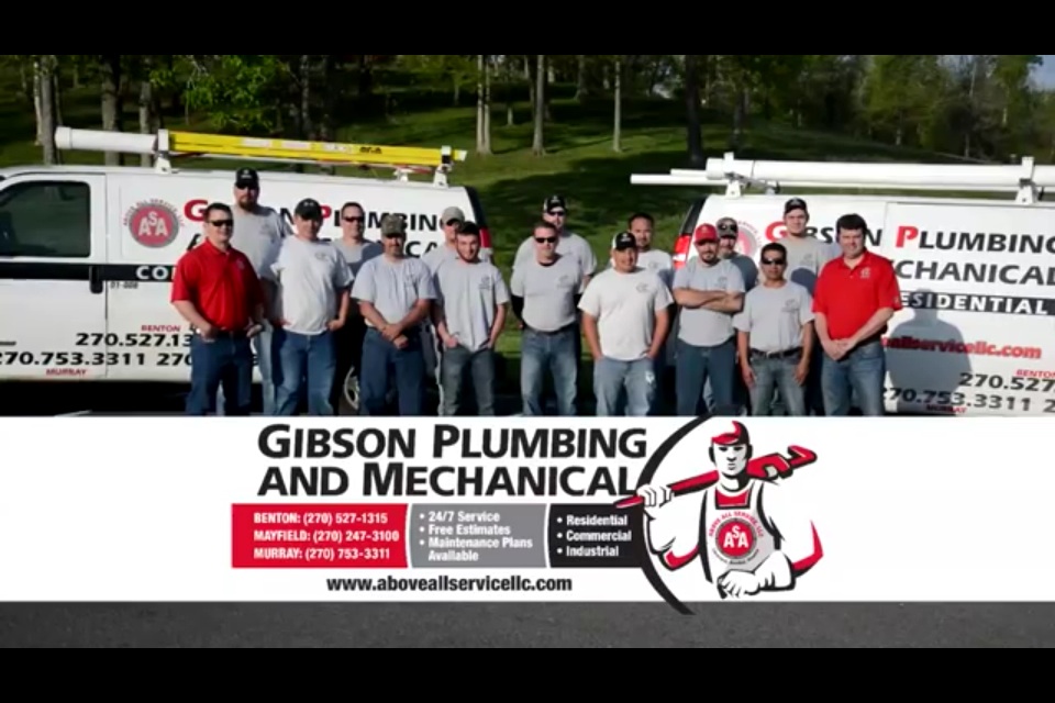 Gibson Plumbing and Mechanical