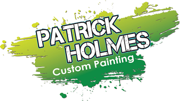 Patrick Holmes Painting