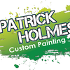 Patrick Holmes Painting