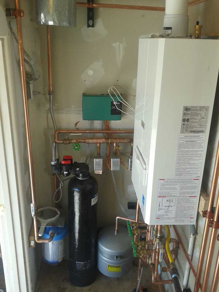 Photos from CENTRAL HEATING & PLUMBING LLC