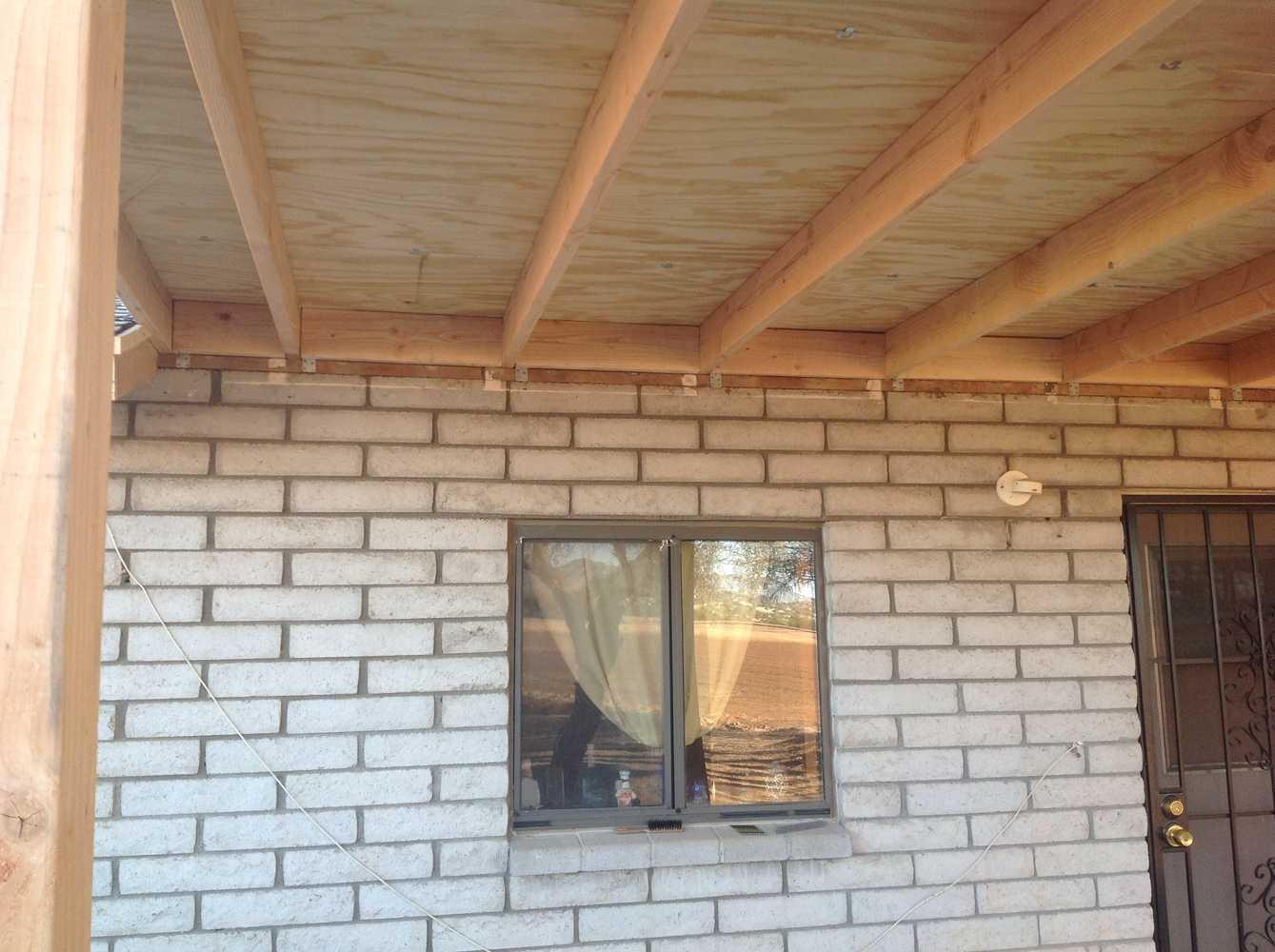 Patio Addition