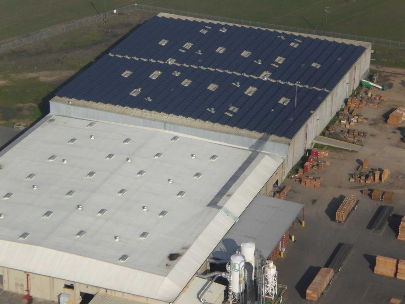 Citigreen Inc Solar Projects