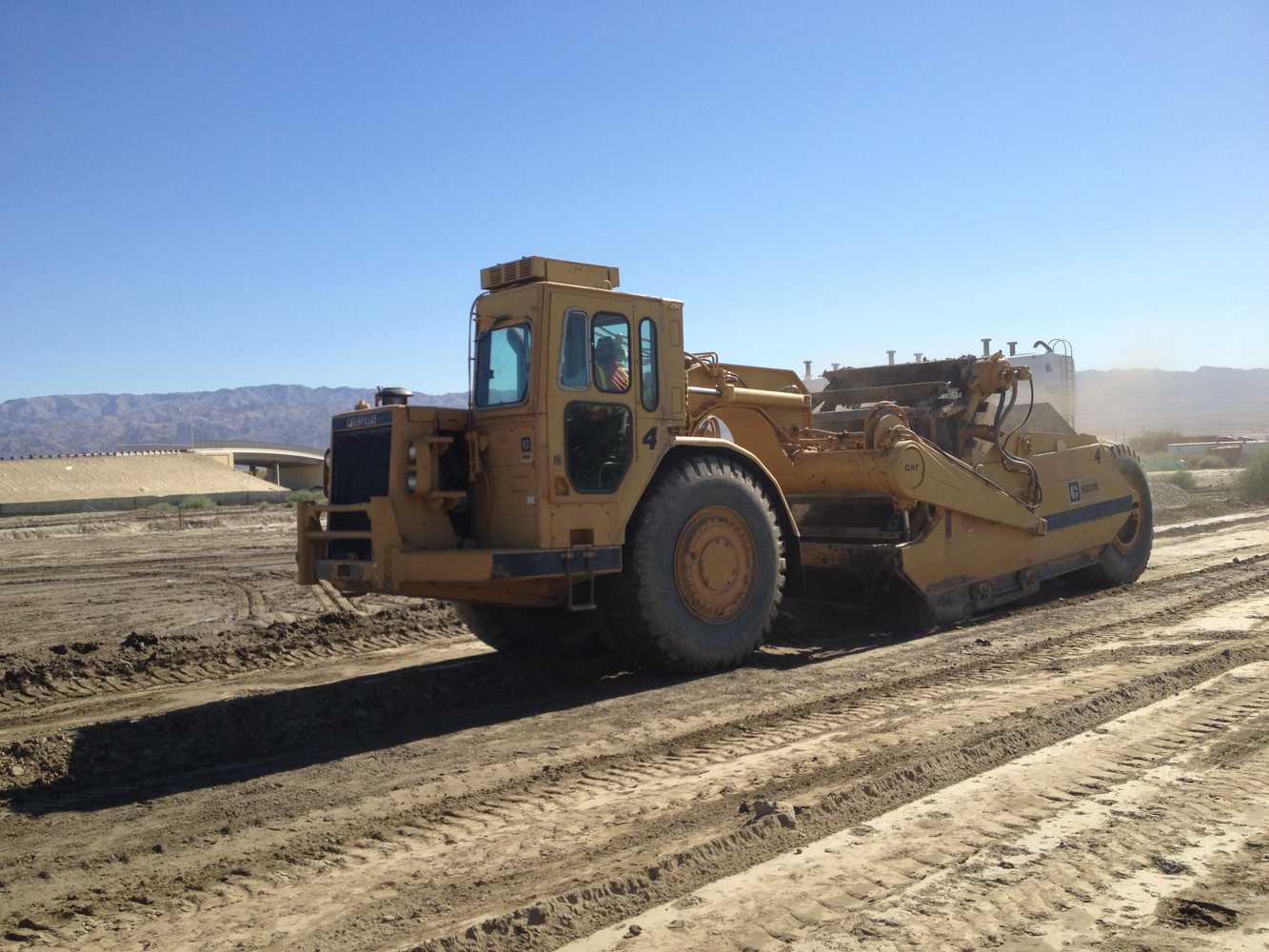 Muth Equipment Inc Project