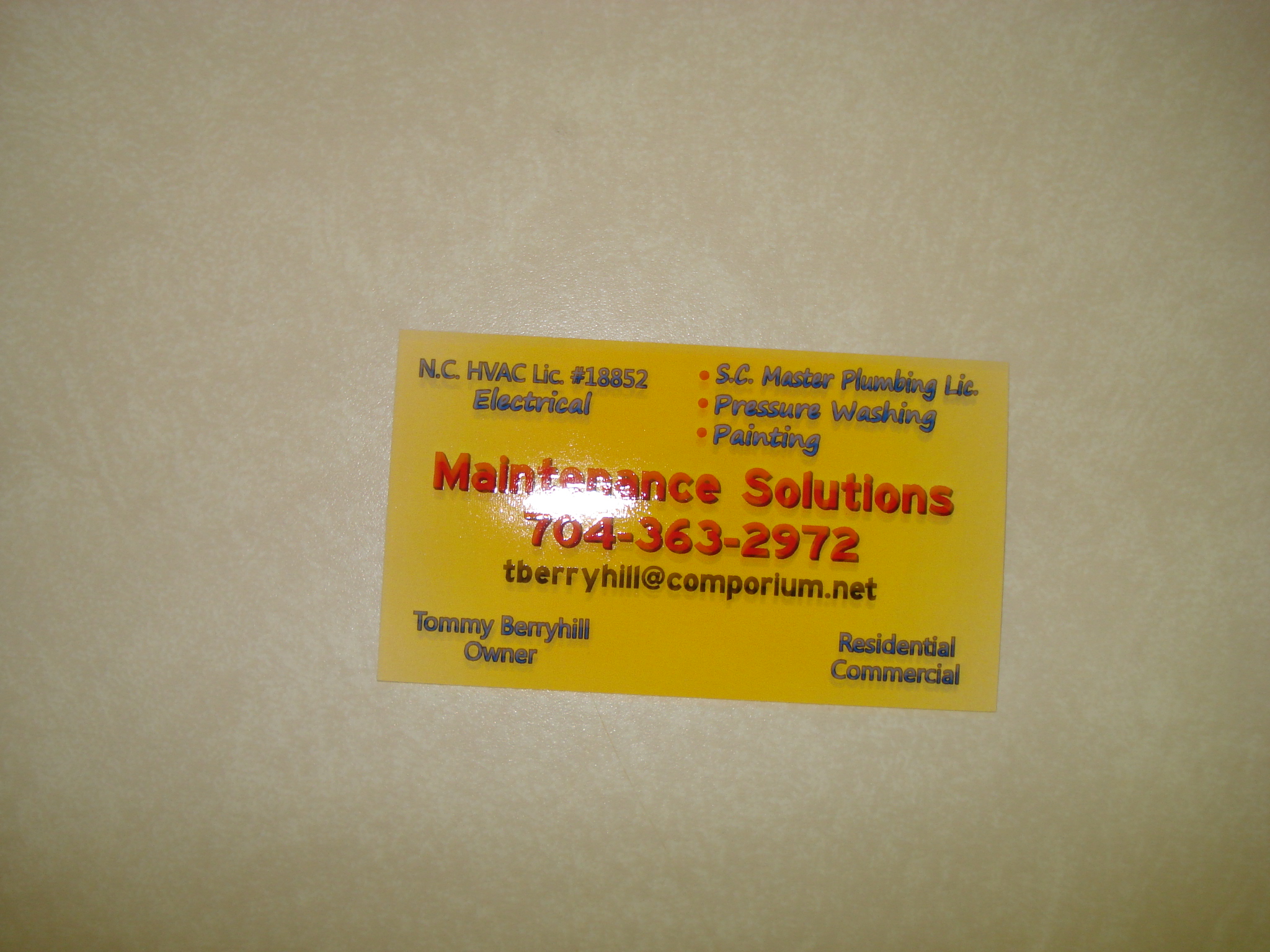 Thomas William Berryhill