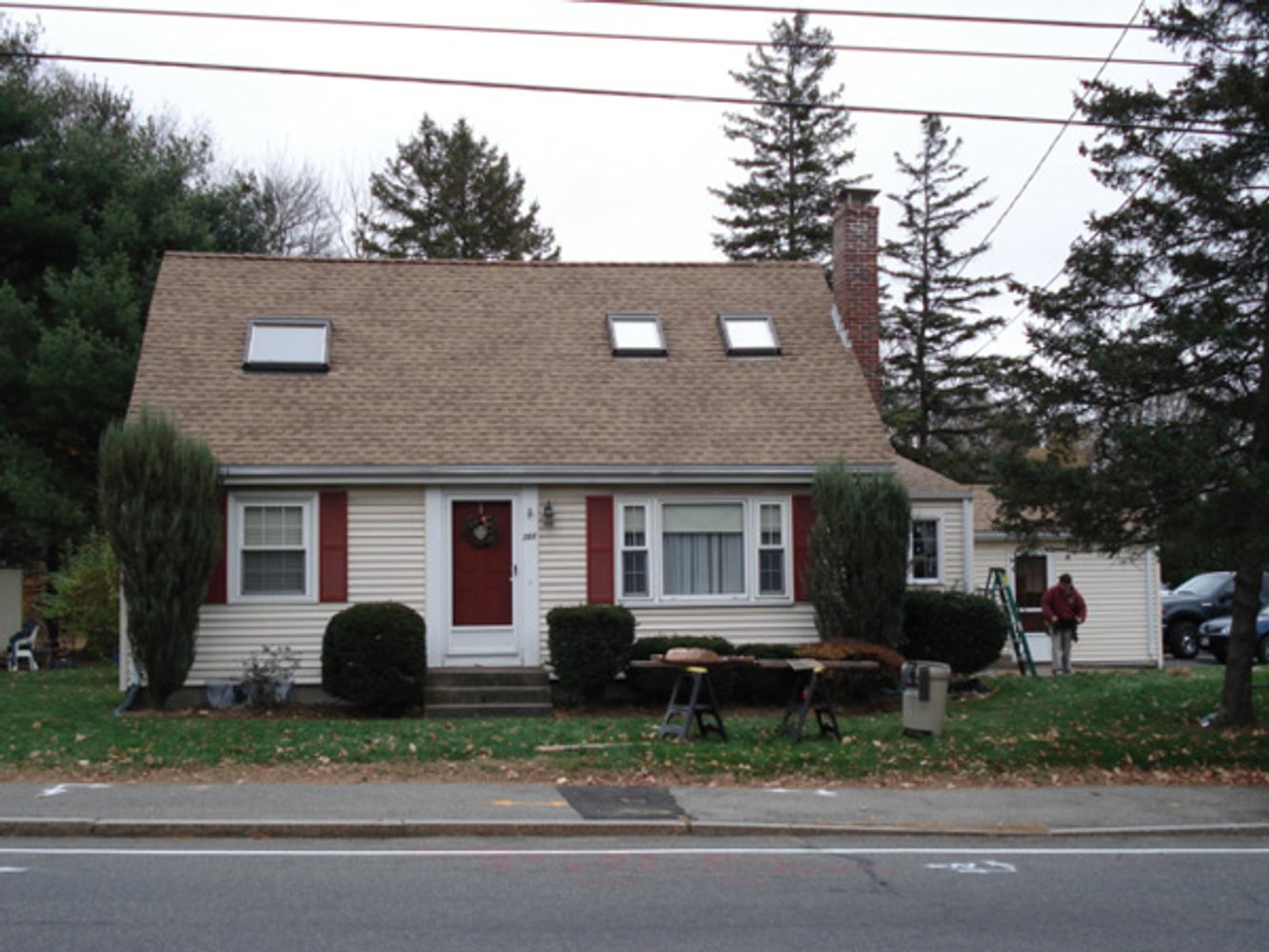 MBM Construction Project 1