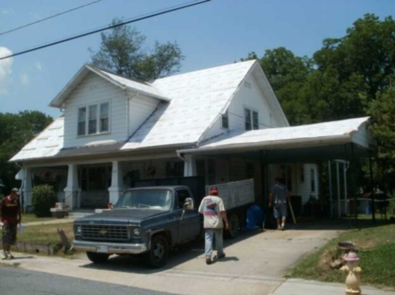 Projects by Advanced Roofing and Remodeling