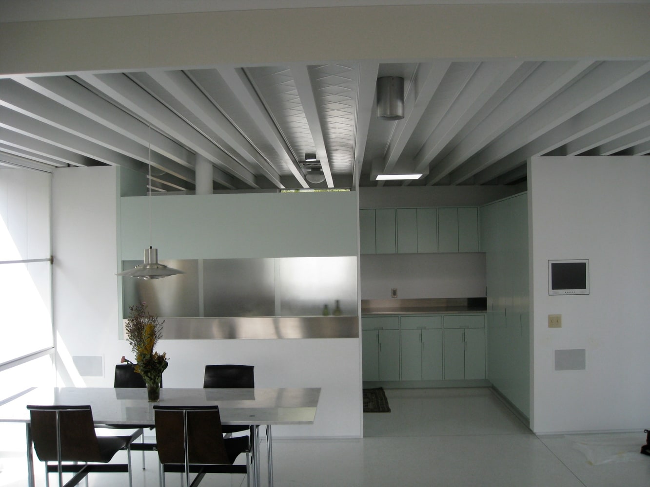 Neil Johnson Steel House