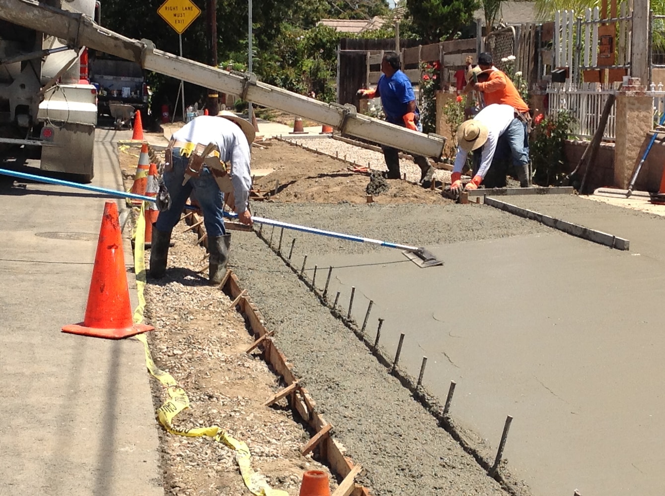 Projects by Pioneer Paving And Landscaping Company