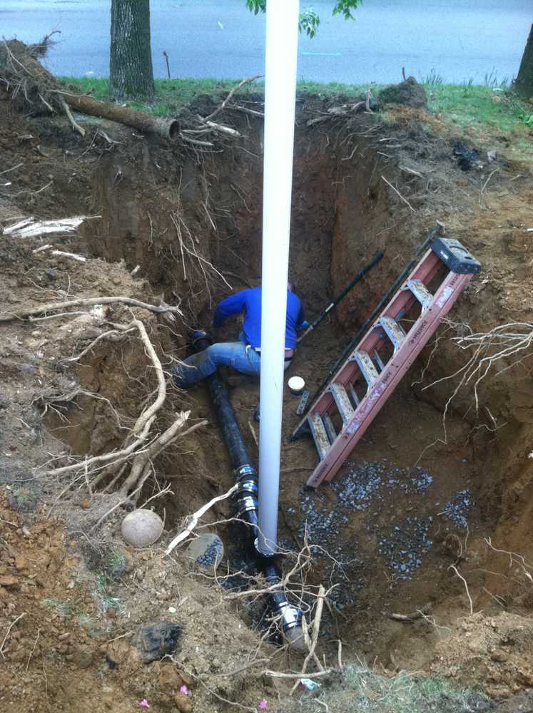 Sewer Replacemnet