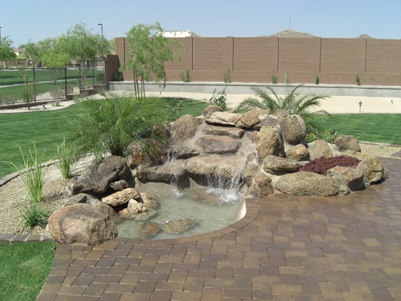 Water Features