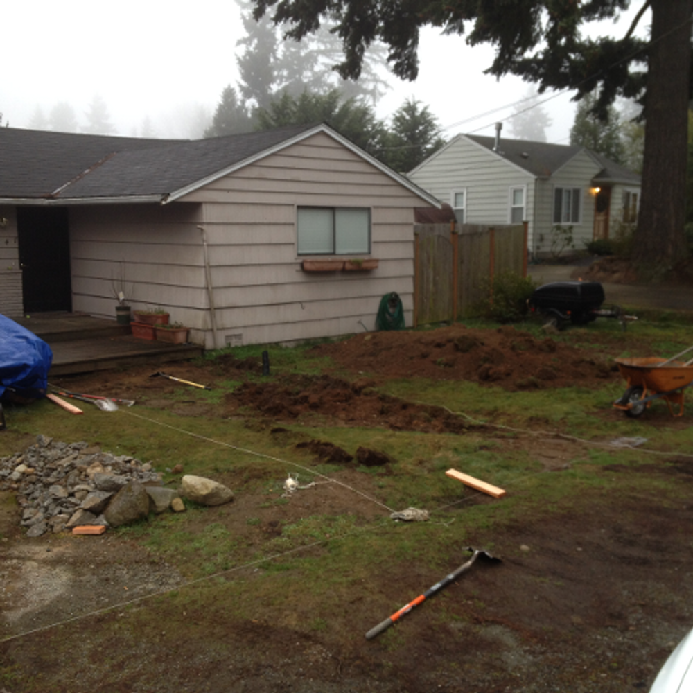 Landscape Construction