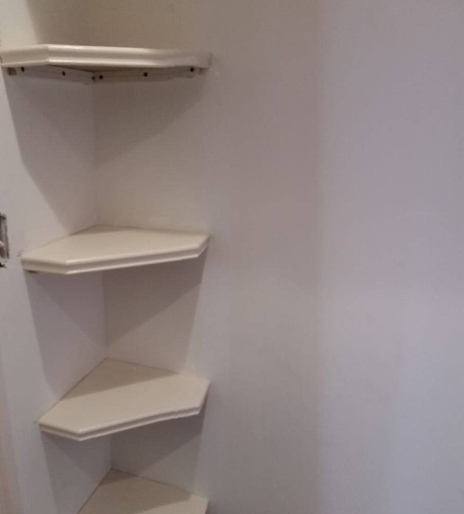 shelving