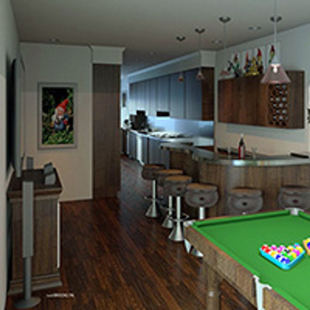 Photo(s) from Mark Brooklyn Design