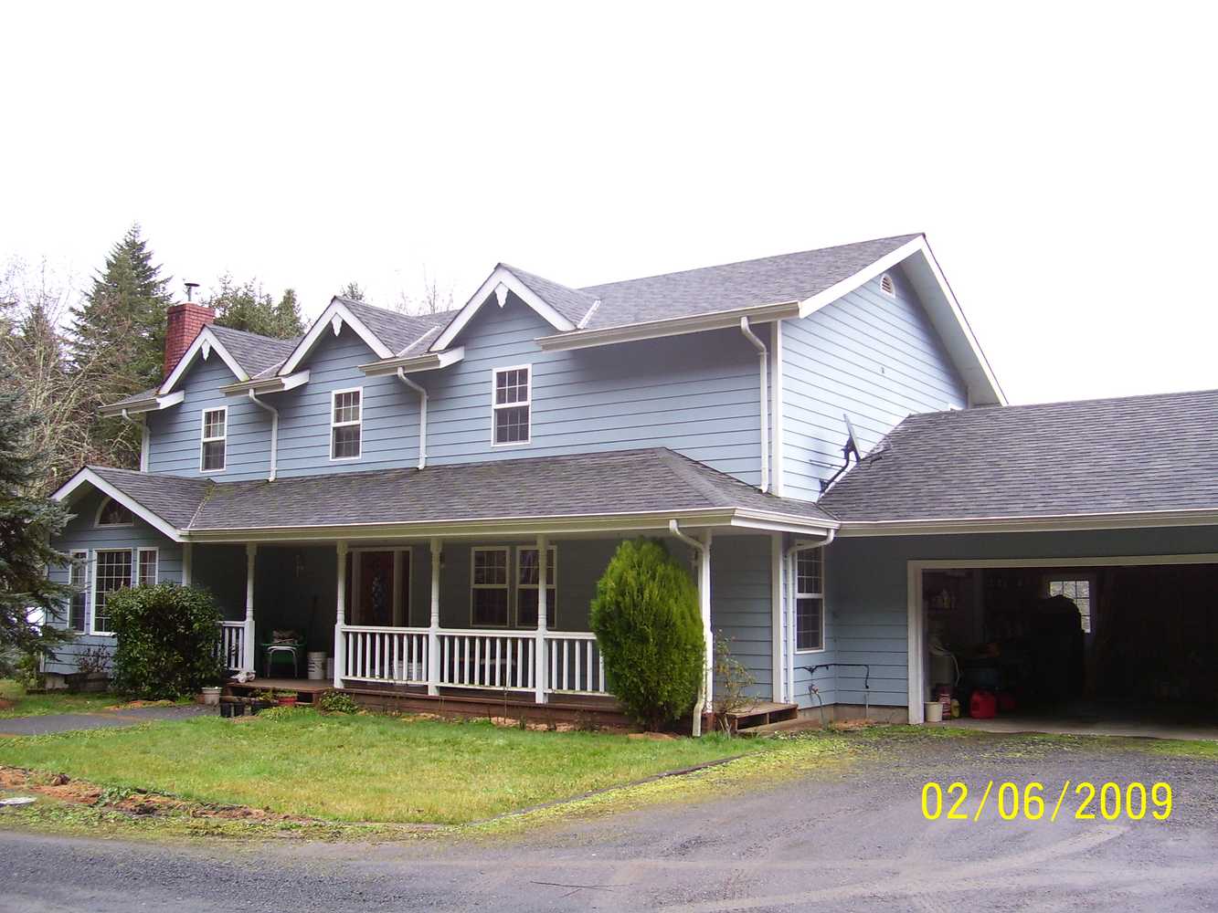 Addition of Bonus Room Above Garage