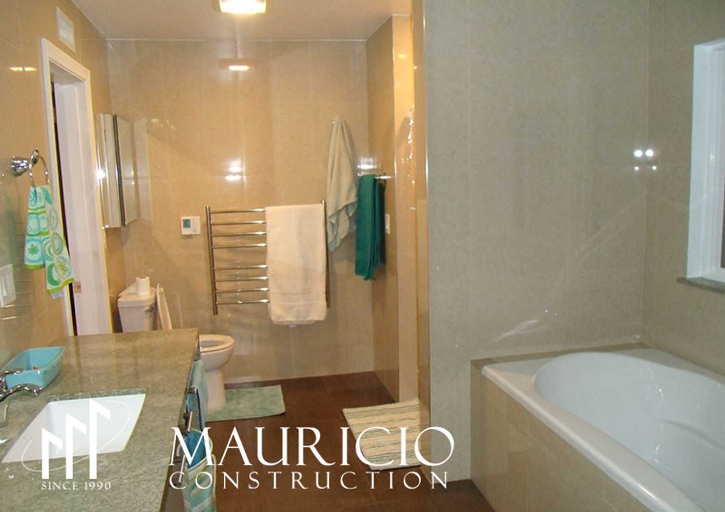 Photos from Mauricio Construction