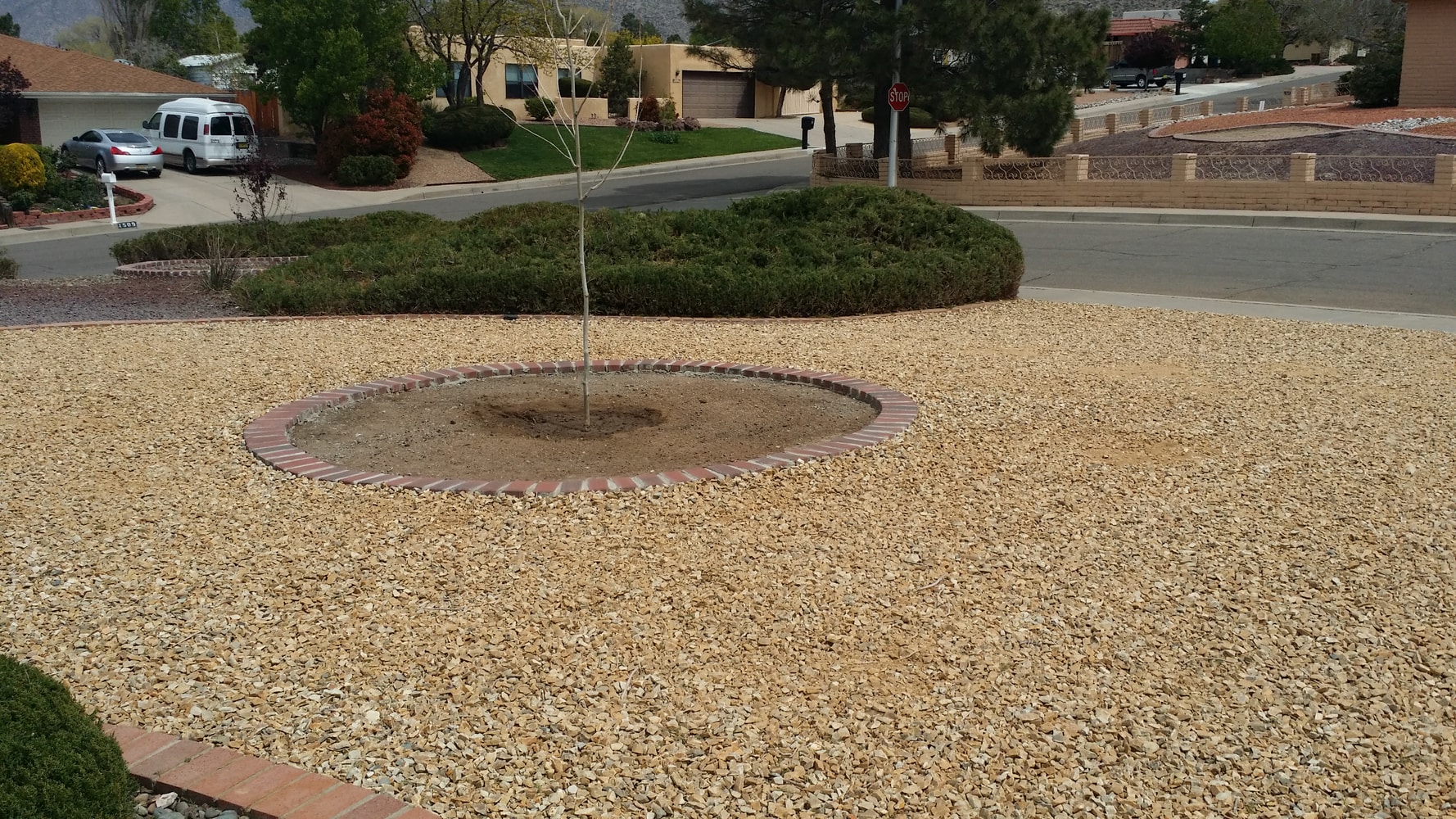 Photo(s) from Moore and Romero's landscaping and handyman services LLC