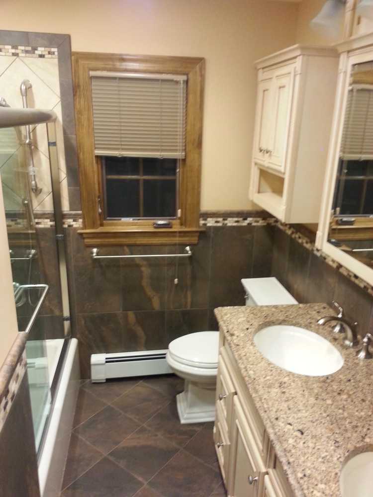 Farmingdale Bathroom Remodel