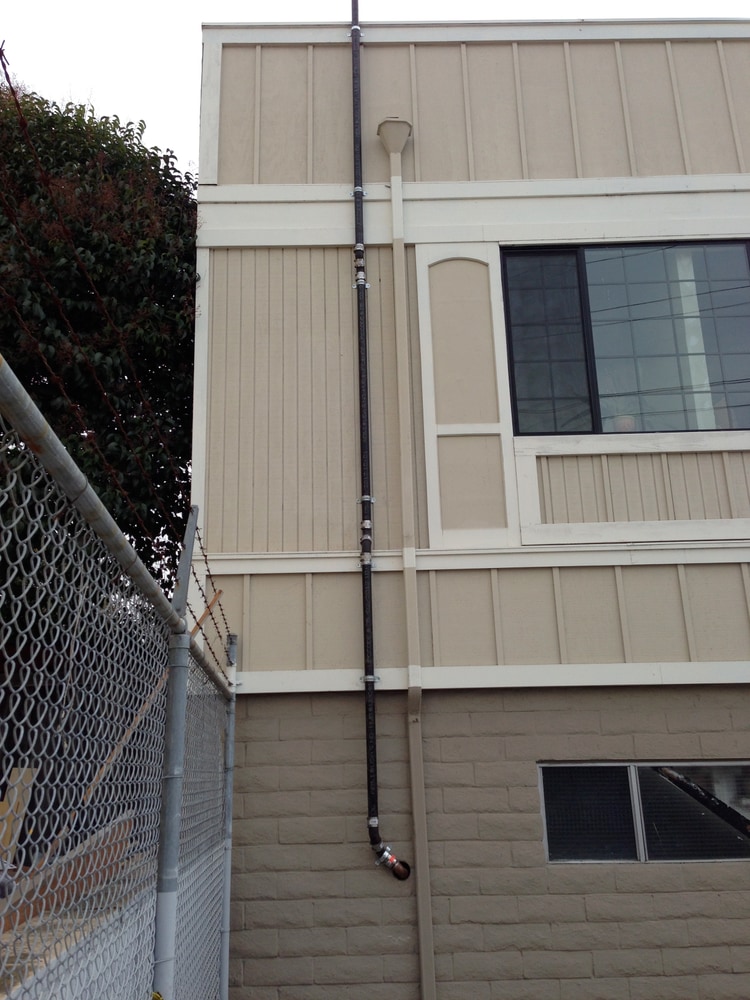 Project photos from Toce Plumbing