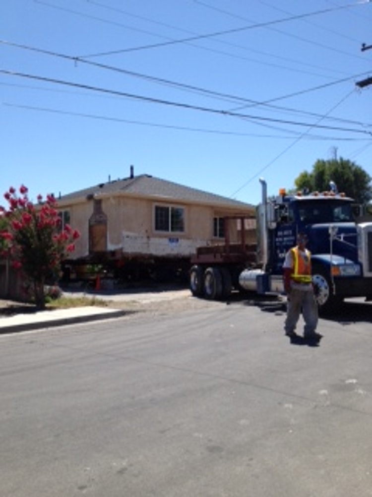 House Move in Baypoint, CA 