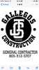 Gallegos Construction