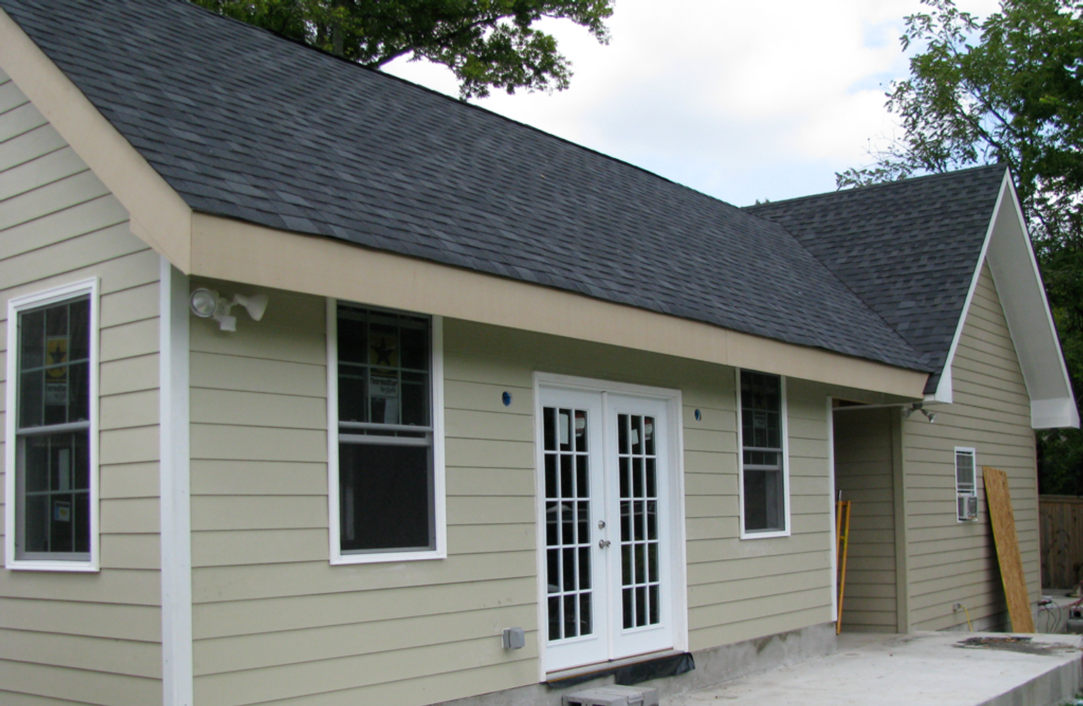 Building and Remodeling by Built Right Construction