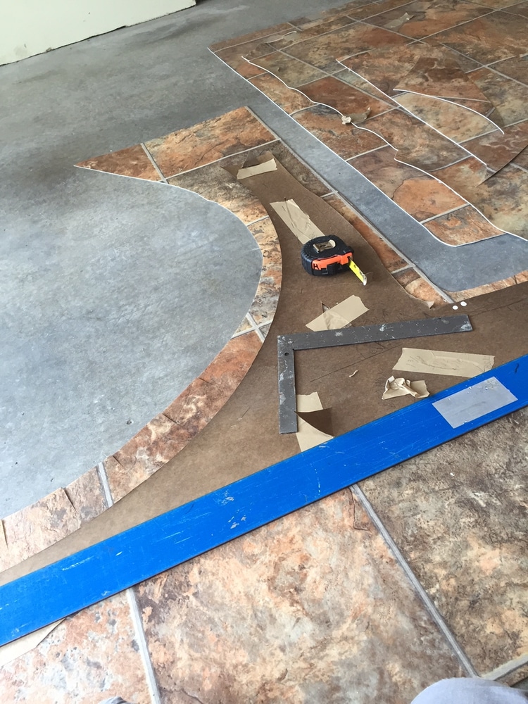 Hals Carpet & Vinyl Project