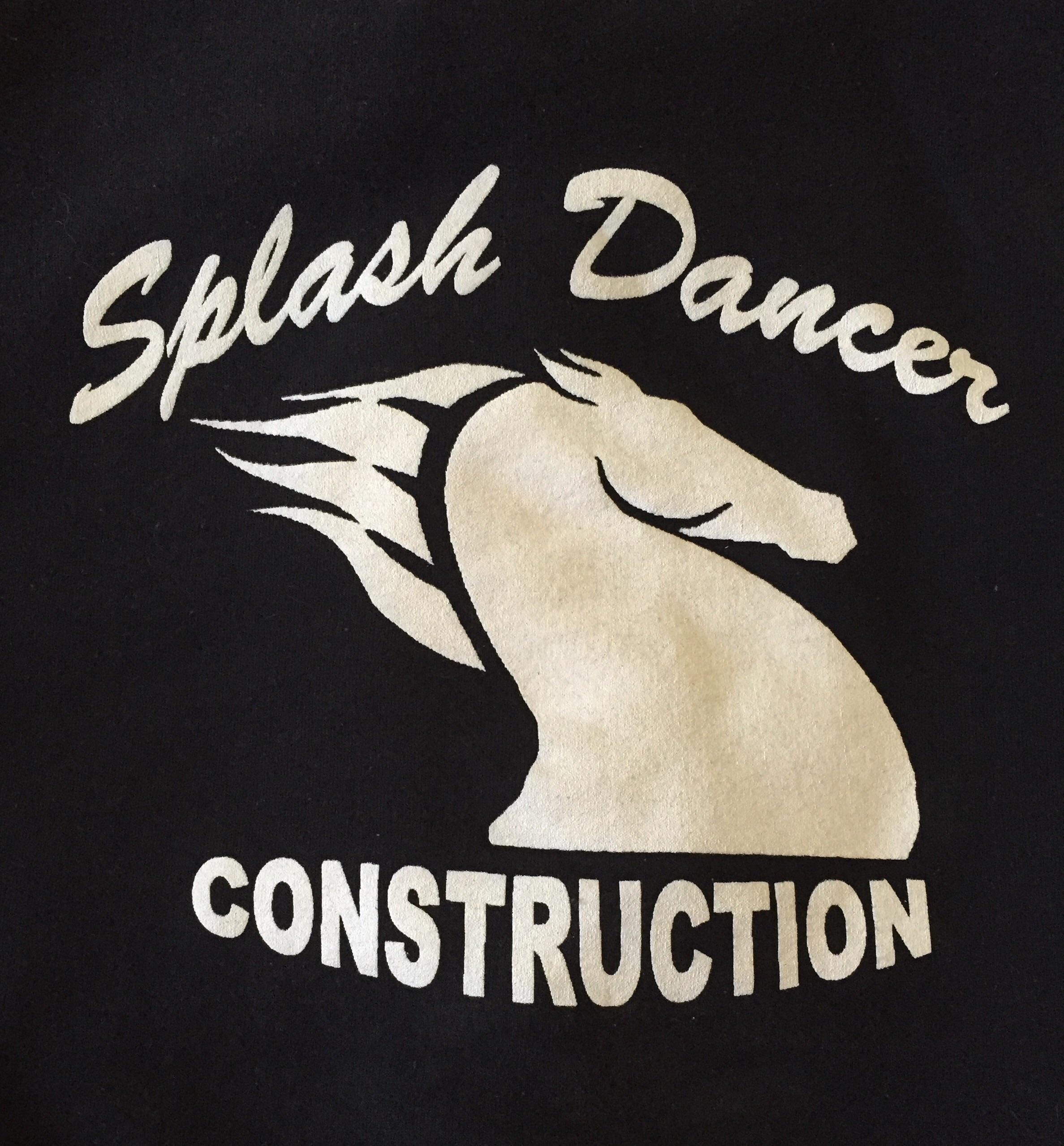 Splash Dancer Construction