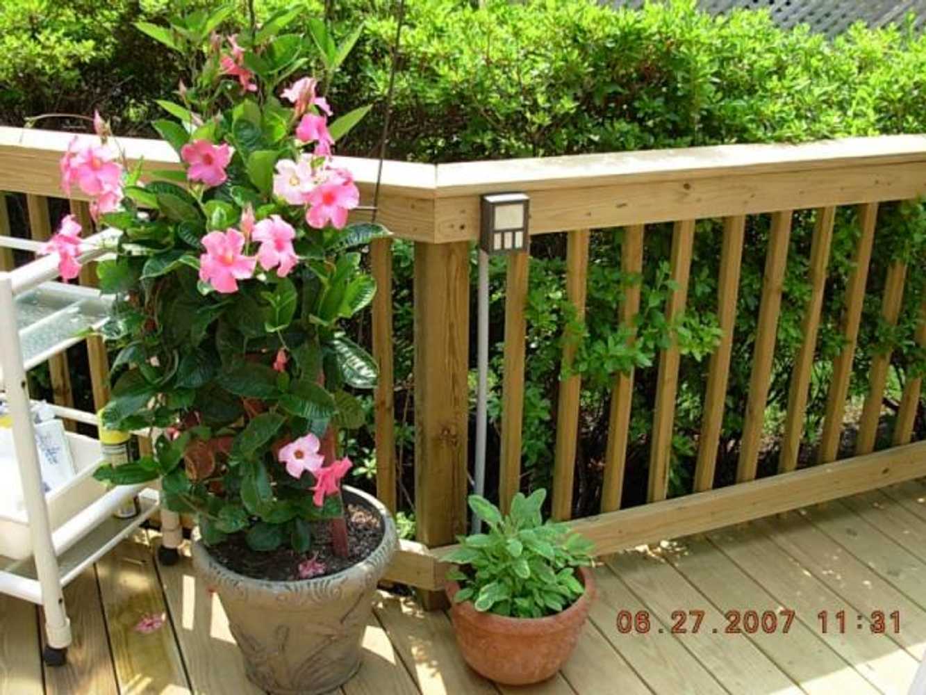 Decks Remodeling