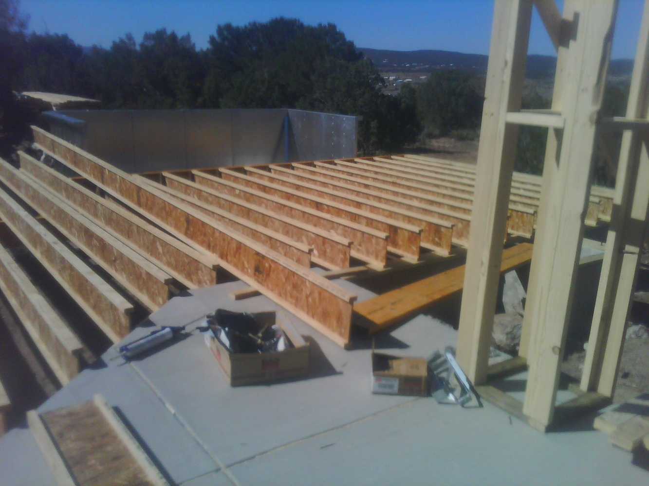 Mark Thomas Construction Project 1