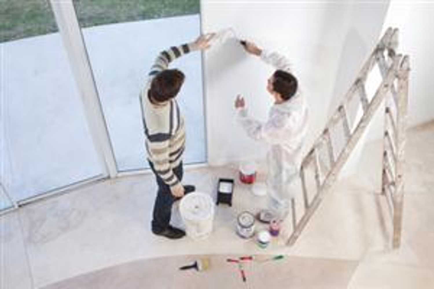 Quality Construction & Painting Services Project 1