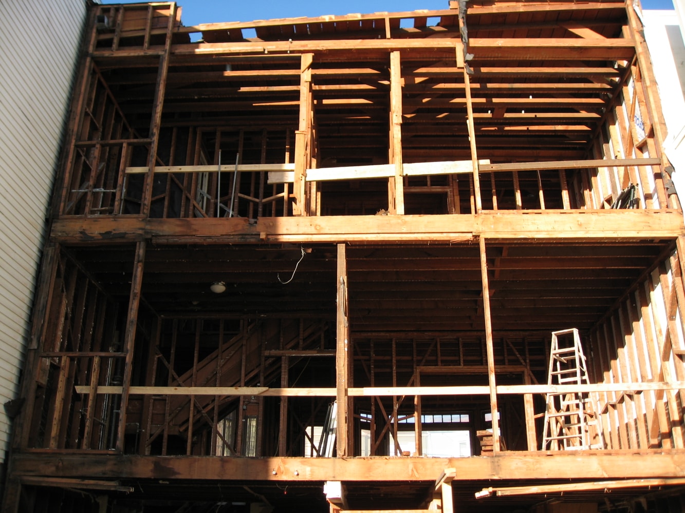 Full House Renovation & Addition 