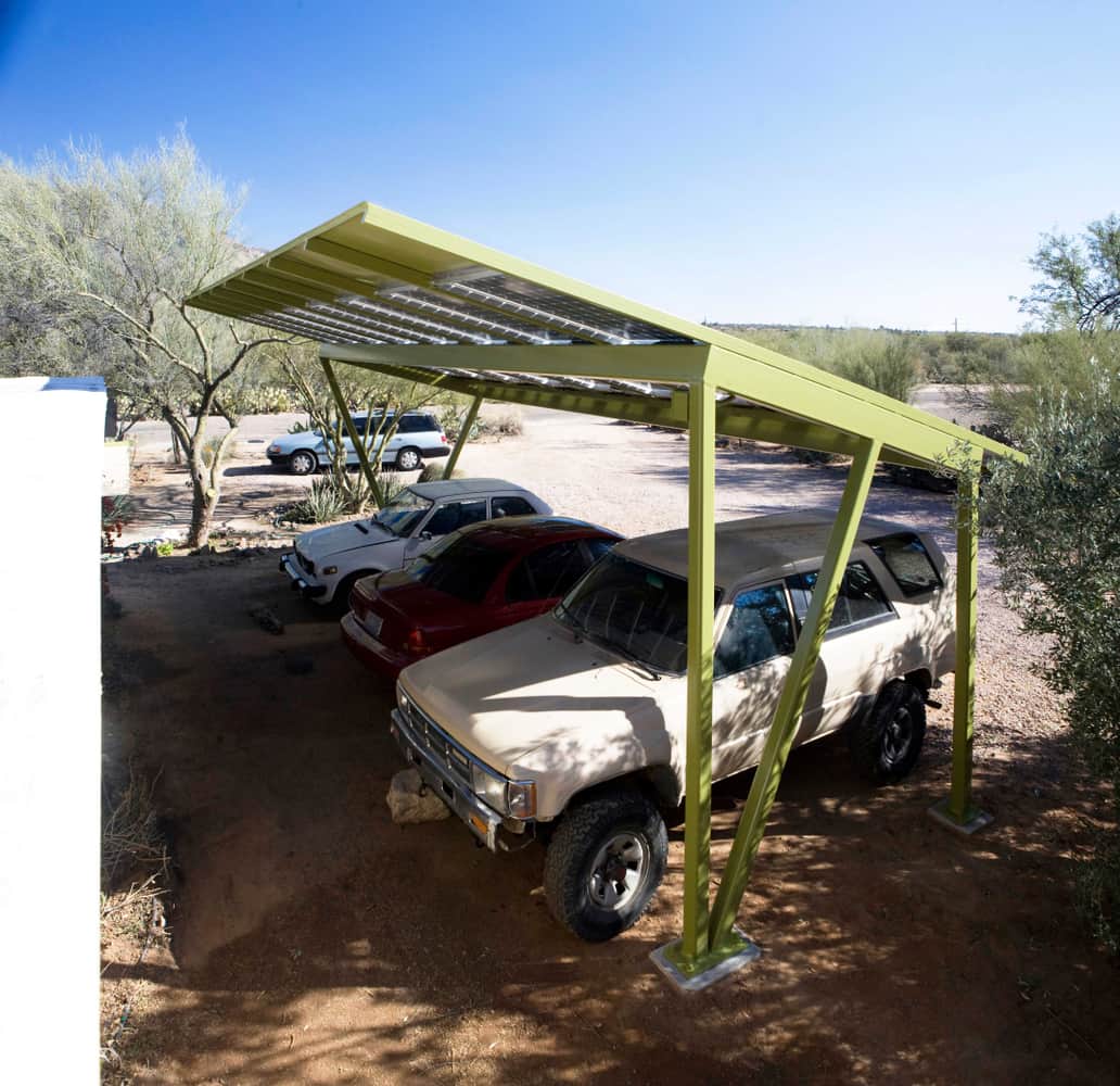 Solar Carport 