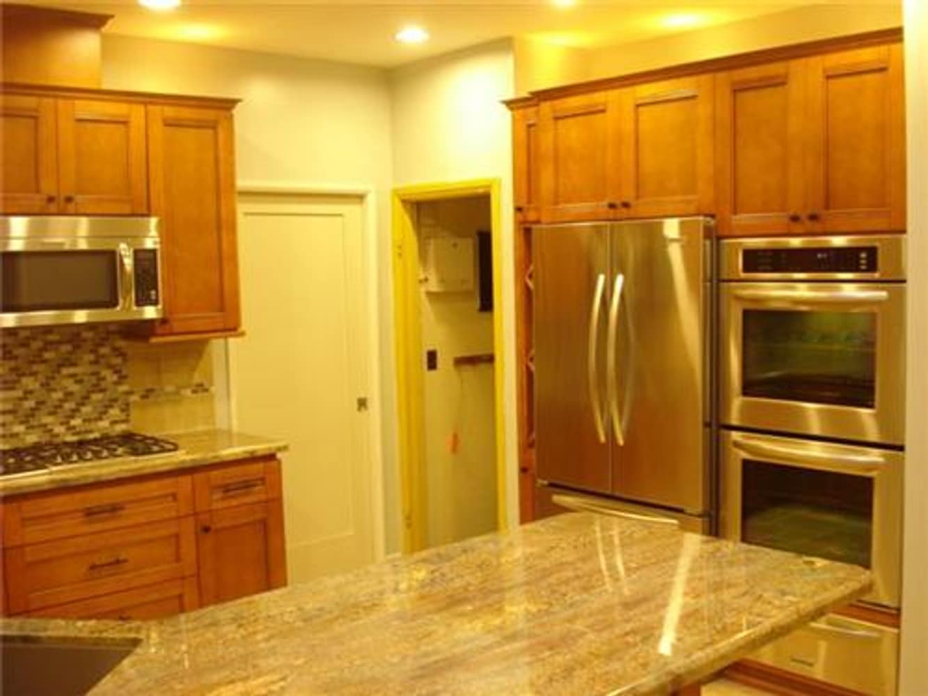 Kitchen Remodeling Project in Altadena by MDM Custom Remodeling Inc