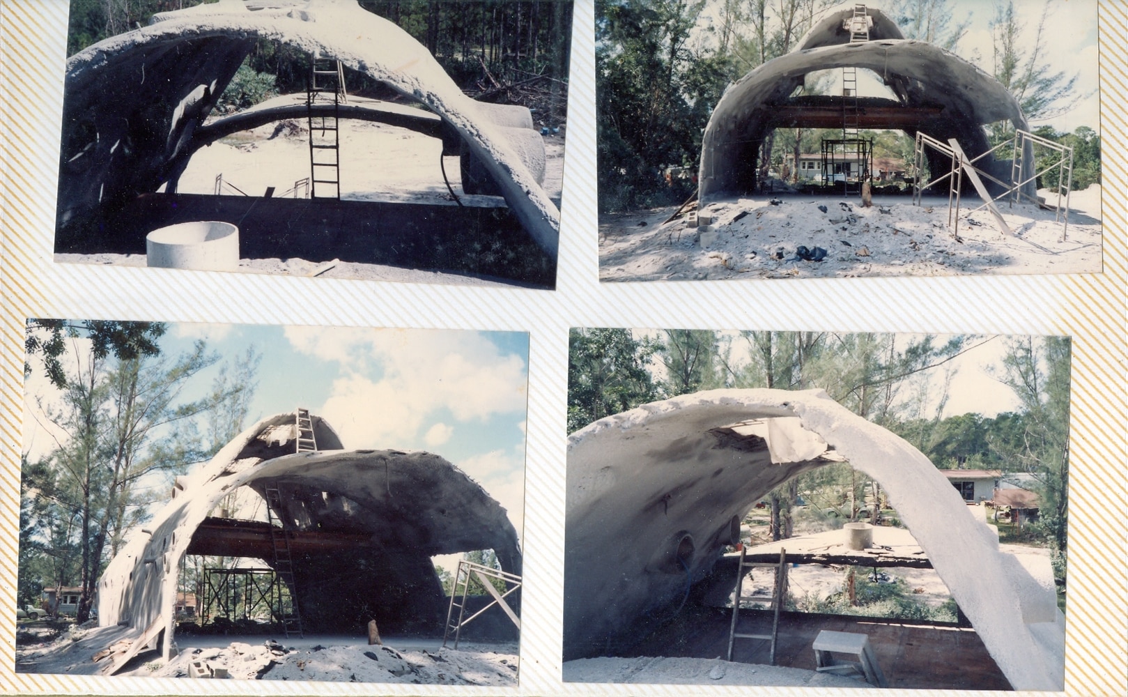 OFF GRID INDESTRUCTIBLE homes in Florida