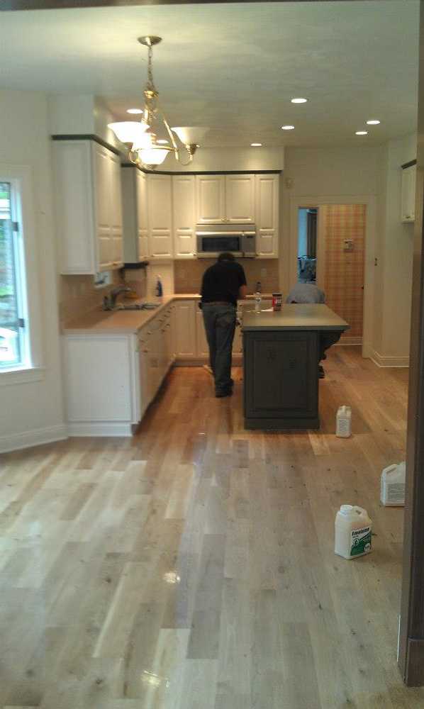 Project photos from Gorbans Floor Service & Remodeling Llc