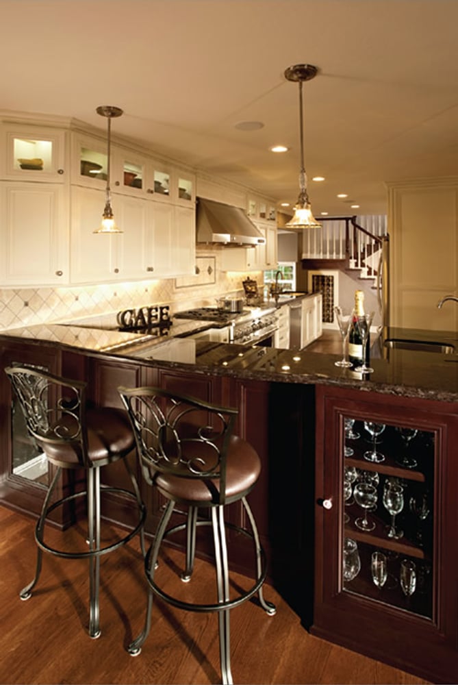 San Jose Custom Home Remodel