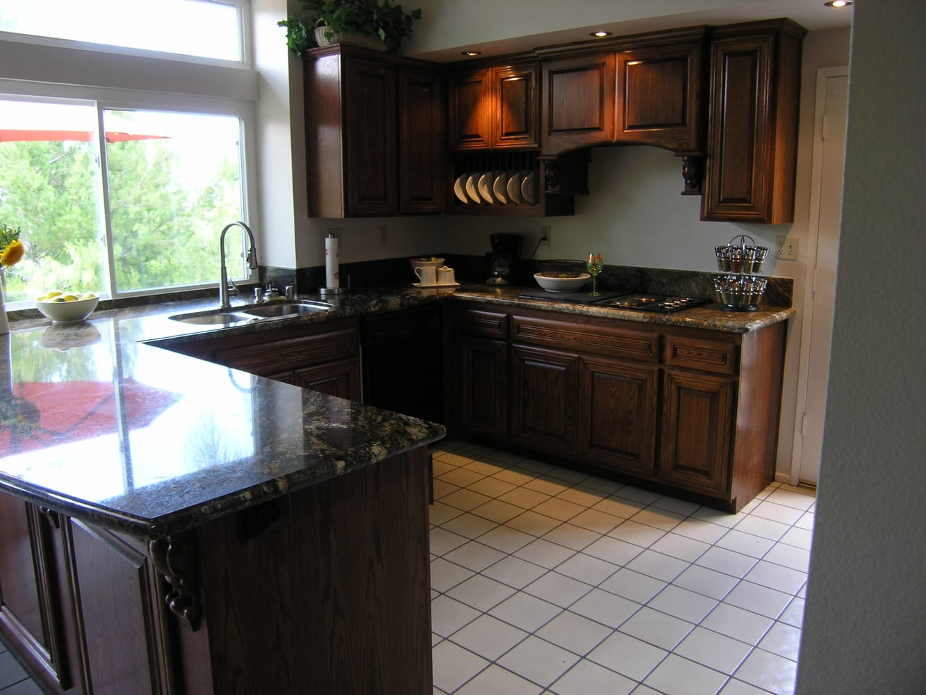 Diamond Custom Finishes Project