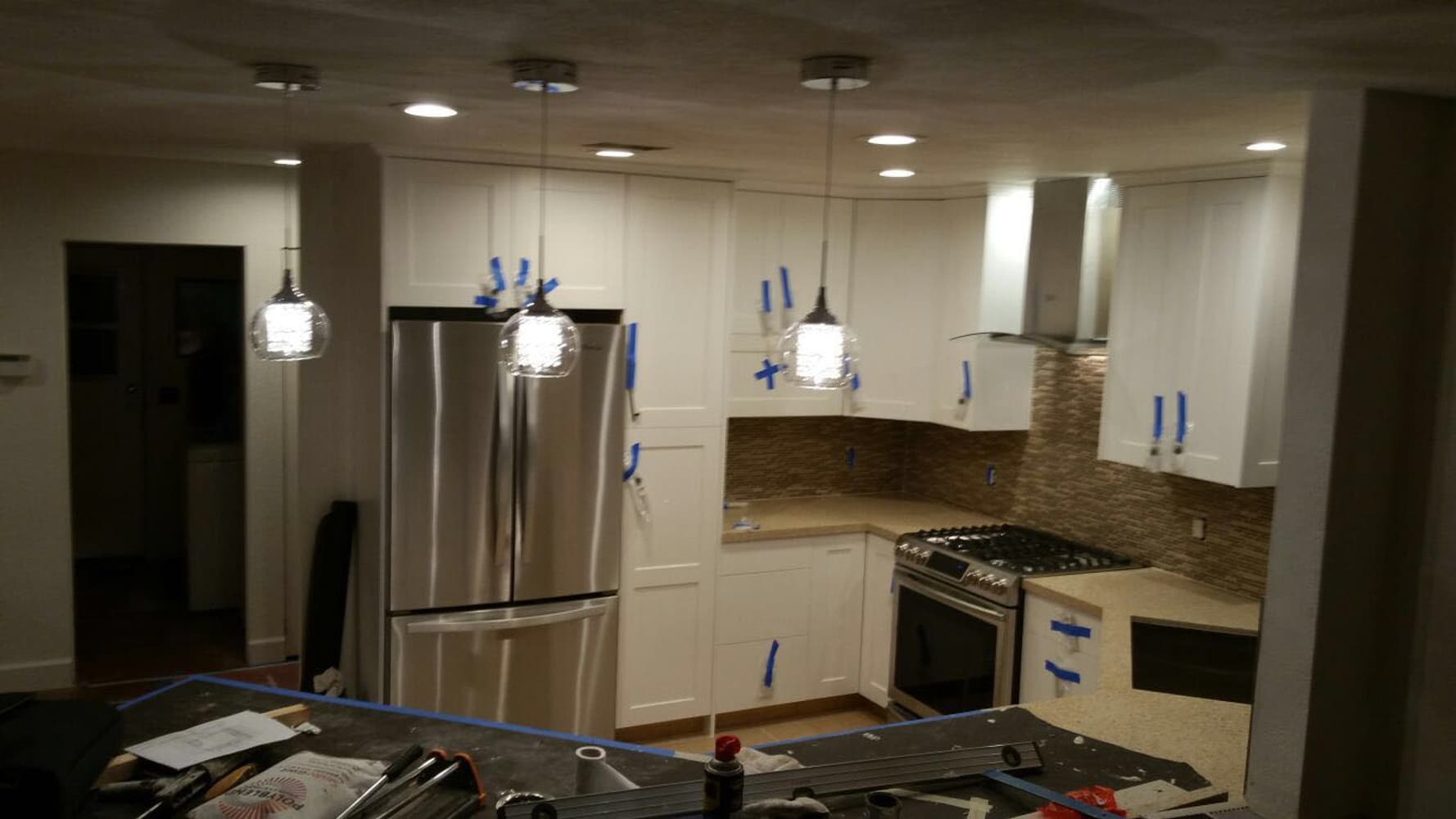 Kitchen Remodel Project