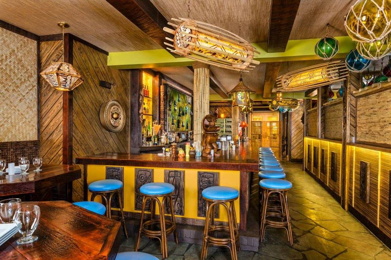 Beachbum Berry's Latitude 29