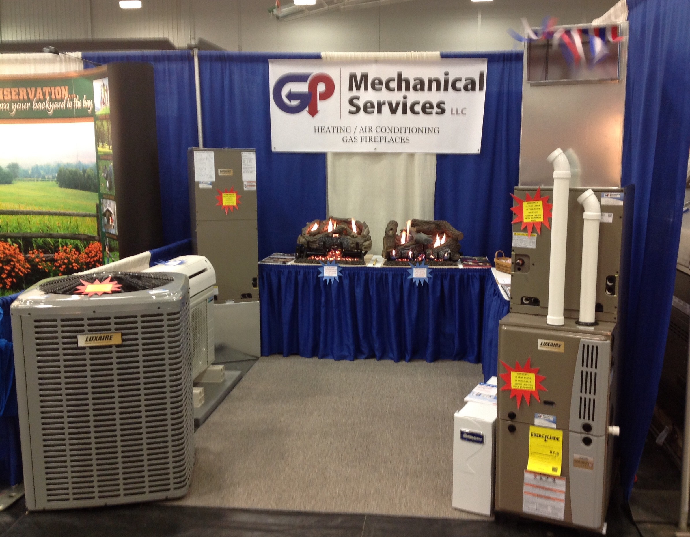 Gp Mechanical Services, Llc