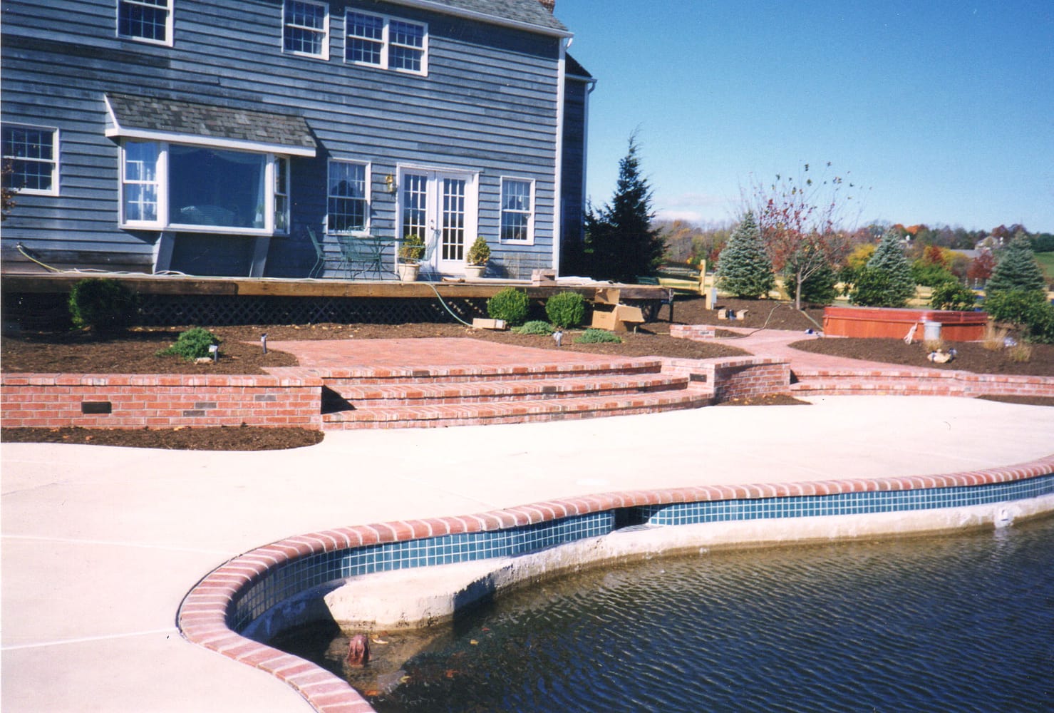 Christopher Construction LLC NJ Mason & General Contractor, Milford, NJ