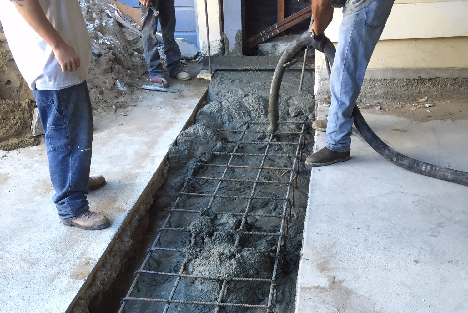 Photos from SFT Construction