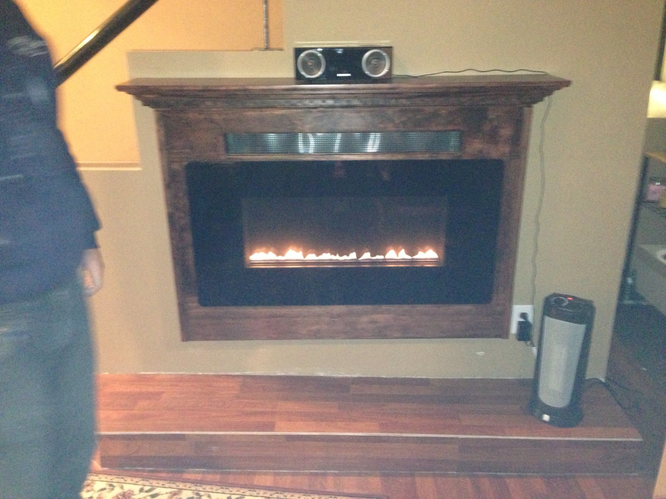 Smoker Jr, Llc Project Smoker JR. Contracting